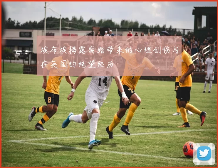埃布埃揭露离婚带来的心理创伤与在英国的绝望经历
